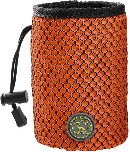 Hunter® Hilo Treatbag Orange 14 x 10 x 8 cm