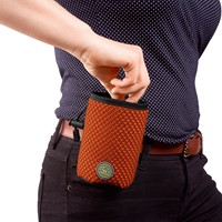 Hunter® Hilo Treatbag Orange 14 x 10 x 8 cm-3