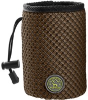 Hunter® Hilo Treatbag Chocolate Brown 14 x 10 x 8 cm