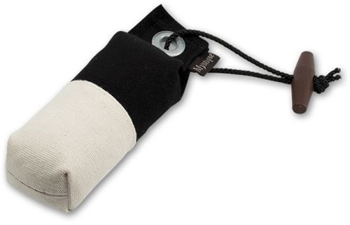 Pocket Dummy Markeer 85 Gram - Zwart / Wit