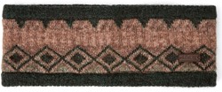 Dubarry® Drumroe hoofdband - Olive Multi  One Size
