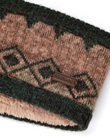 Dubarry® Drumroe hoofdband - Olive Multi  One Size-2