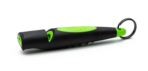 Acme 210½ ™ ALPHA ™ - Black on Day Glow Green