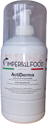 Acti Derma Zalmolie 500 ML 100% Noorse Zalm