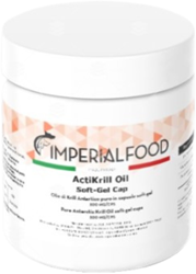 Acti Krill Olie Capsules 80 stuks (Zéér sterke antioxidant) Ter ondersteuning van het immuunsysteem