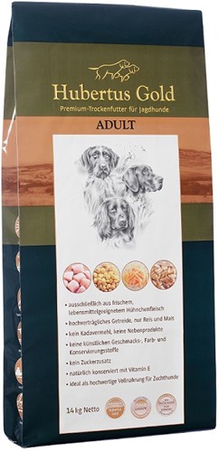 Hubertus Gold Adult 14 KG