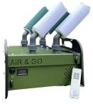 Air & Go dummylaunchers