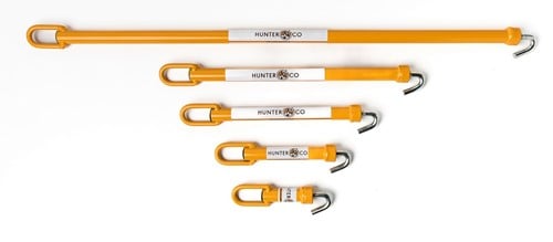 Hunter & Co® Ventlock Auto Ventilatie slot