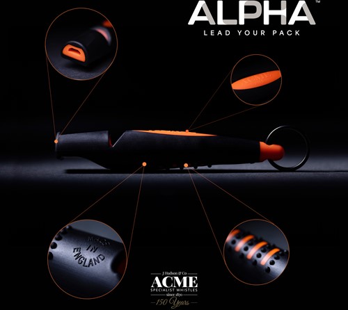 Acme 211½ ™ ALPHA ™-3