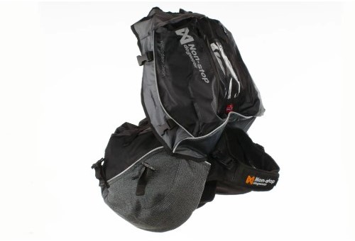 Non Stop Amundsen Dog Back pack - Maat S-3