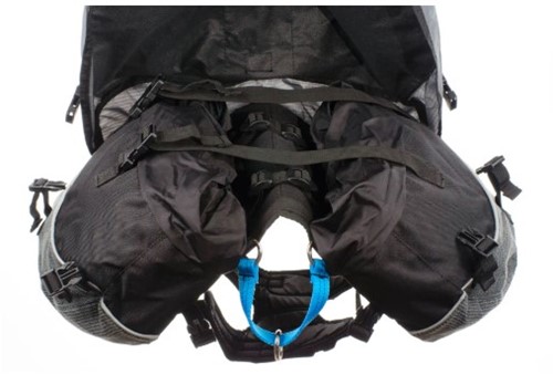 Non Stop Amundsen Dog Back pack - Maat S-2