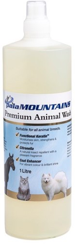 Palamountains Premium Animal Wash 