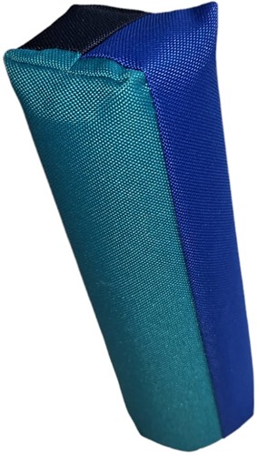 AIR & GO Tricolore dummy - Aqua-Blue-Navy