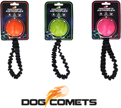 Dog Comets Astroflex Tugbal ø 6,5 cm