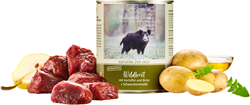 Aufgang zur Jagd Wildbrett