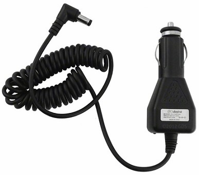Auto oplader- 10V= ARC800, ARC1200S, 1210NCP, 3500NCP