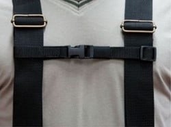 Dummyvest Sluiting Strap