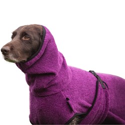 Honden badjassen