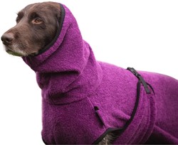 Honden badjassen