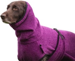 Honden badjassen