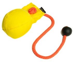 Dummy Ball 150 Gram - Geel