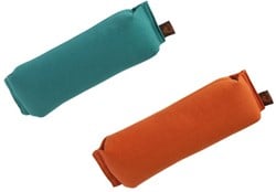 Firedog Basic Dummy 250 Gram Oranje & Groen