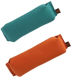 Firedog Basic Dummy 500 Gram Oranje & Groen