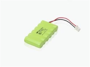 Batterij Handzender RR de Luxe remote 7,2V   400mAh Ni-MH