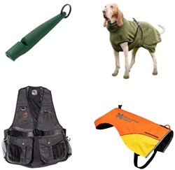 Benodigdheden baas & hond