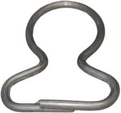 Extra dummyclip t.b.v Dog & Field Dummy Dropper