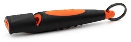 Acme 210½ ™ ALPHA ™ - Black on Day Glow Orange