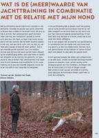 Jachttraining "Zo kan het ook"-2