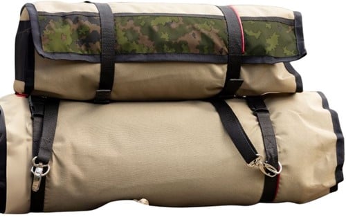 Fit 4 Dogs Warm-Up Blanket Camouflage Extra Large