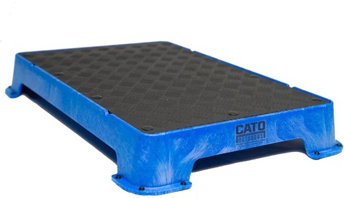 CATO Placeboard - Blauw