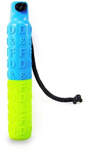 B-LINE Bumper - Groen / Blauw