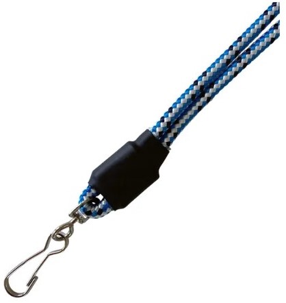 Fluitkoord Field Trial PRO Lanyard - Blauw