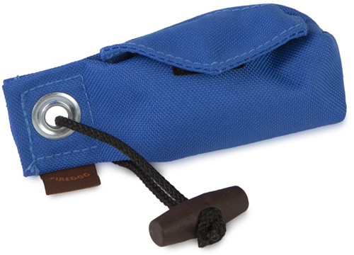 Poepzakhouder Dummy incl. rolletje - Blauw