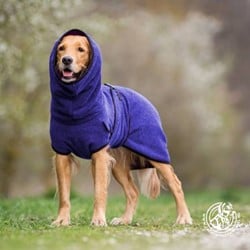 Dryup® Cape BLUEBERRY Badjas