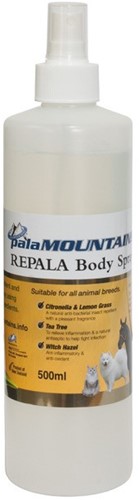 Palamountains Repala Body Spray