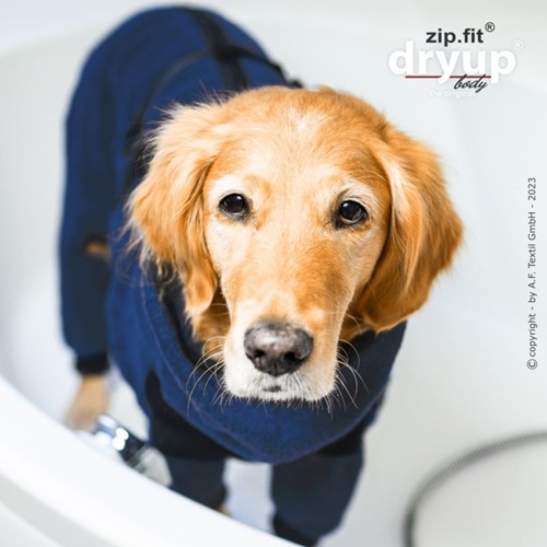 Dryup® ZIPFIT Marine - Maat L