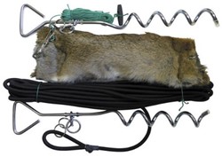 Spring Dummy Konijn (met Quick Release) Bolting Rabbit