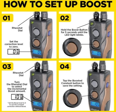 booster
