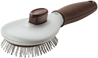 Hunter® Zelfreinigende Verzorgingsborstel Spa Treatment for dogs-2