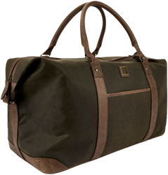 Dubarry® Brittas Travelbag Olive