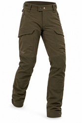 Pinewood® Furudal Hybrid Stretch Trousers MEN Moss Green