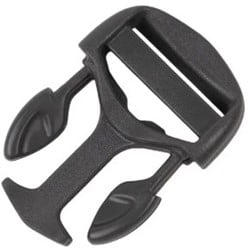 SJ Duraflex® male buckle