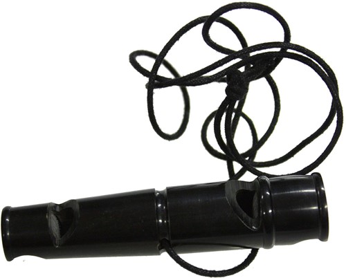Buffelhoorn Combinatiefluit Double Pitch