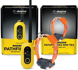Dogtra Pathfinder 2 TRX - GPS Bundel - MINI