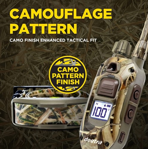 Dogtra 1200X CAMO-2