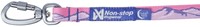 Trail Quest Leash Rachel Pohl Edition PINK 15mm x 2m-2